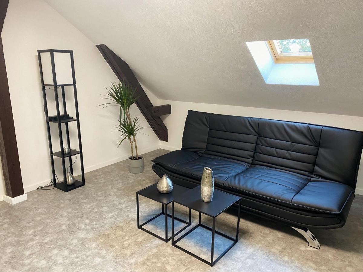 Cozy Apartment Bernburg 3 Екстериор снимка