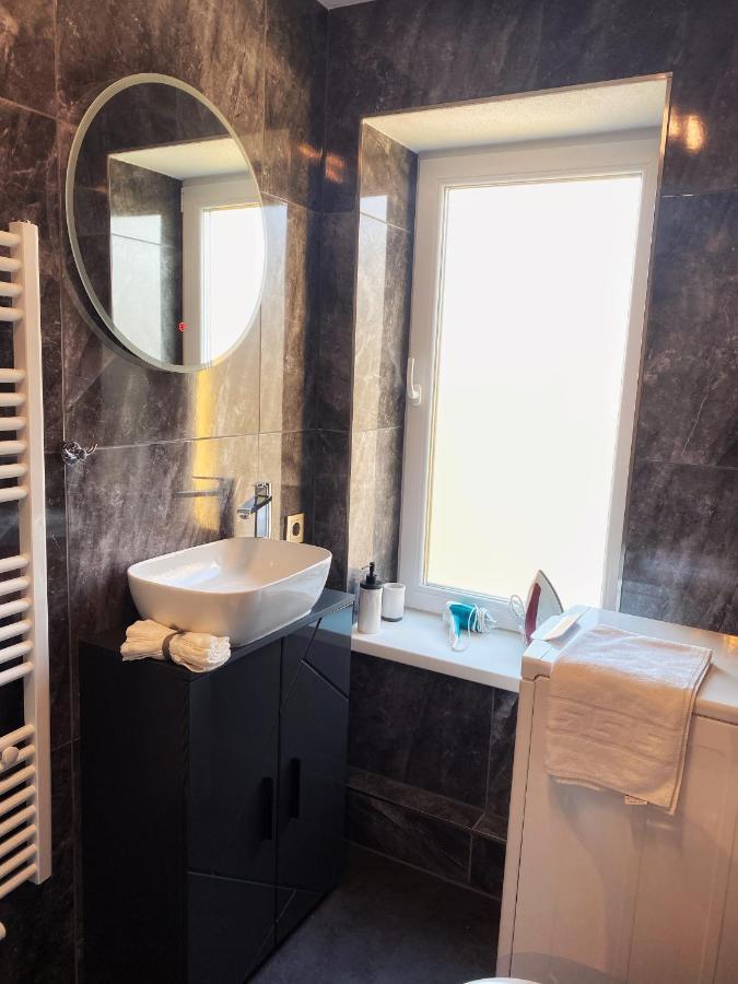 Cozy Apartment Bernburg 3 Екстериор снимка