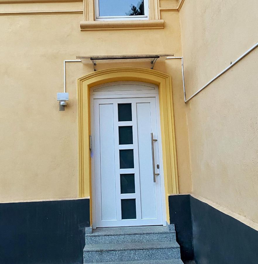 Cozy Apartment Bernburg 3 Екстериор снимка